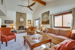 Park City Home with 2 Fireplaces and 2 Living Rooms!